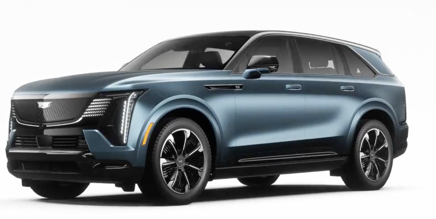 BEST CAR OF 2025 : Cadillac Escalade IQ Know more... - Khabar 365 Live